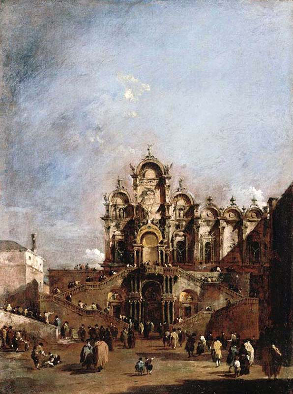Campo San Zanipolo in Venice